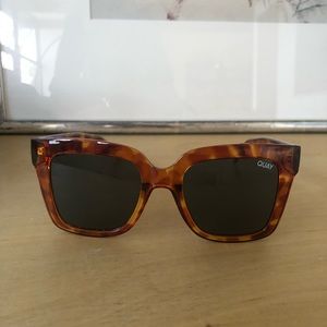Quay sunglasses